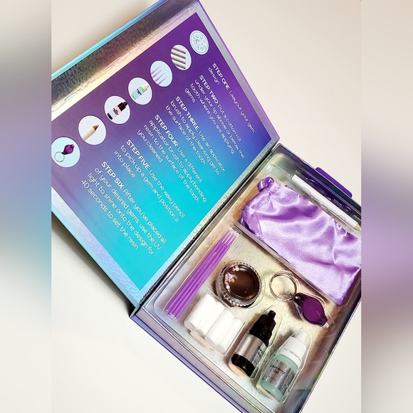 Bling Trap Beginner Tooth Bling Kit - Picture 3 of 8